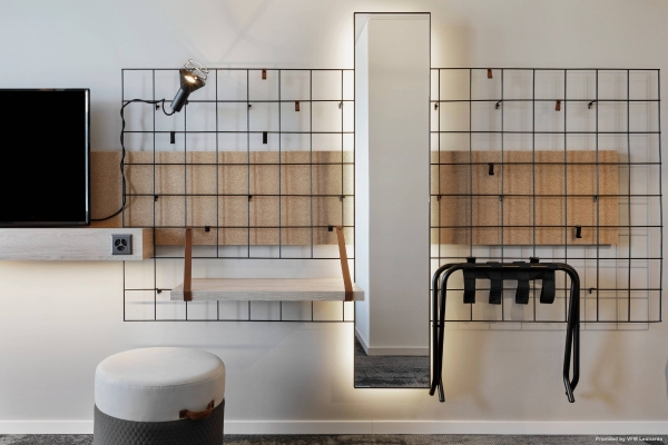 Hotel Moxy Bern Expo